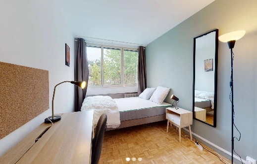Private room at Fontenay-sous-Bois at price of 654 Euro