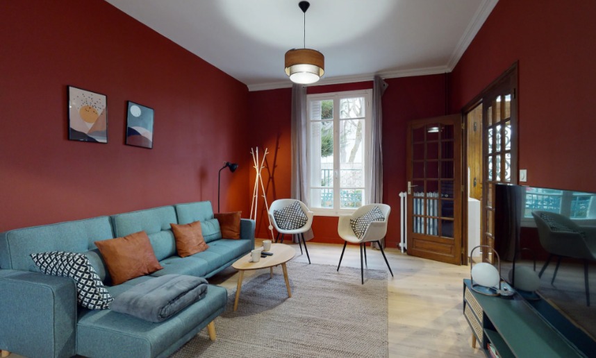 Private room at Vitry-sur-Seine at price of 697