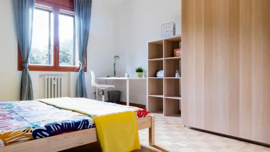 Accommodation in Padua