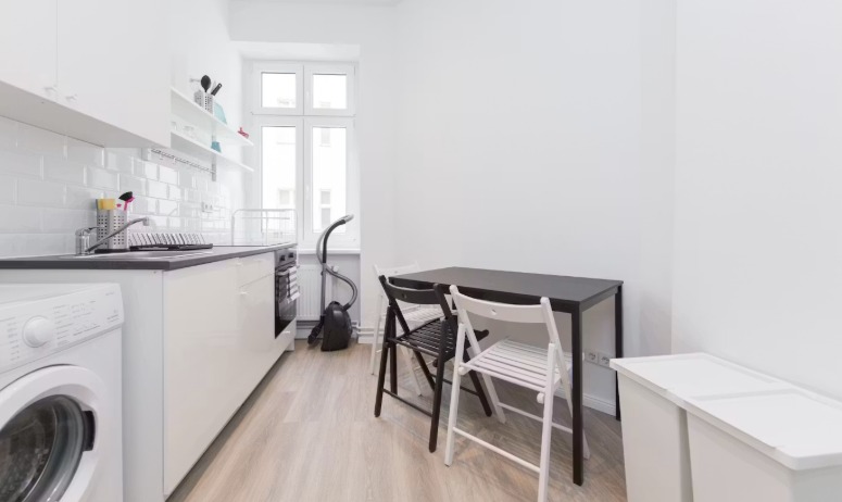 Private room in berlin - Hoffmannstraße